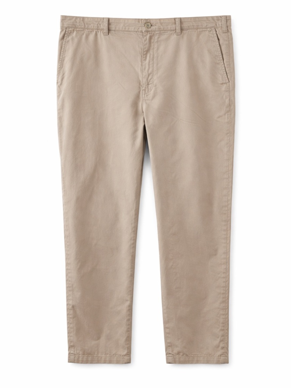 Polo Ralph Lauren Khaki Pants 42x34 Big & Tall Beige Classic